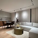 Azure Coast Suites, Sea View,iliria Lägenhet *