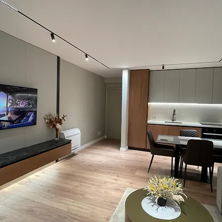 Azure Coast Suites, Sea View,iliria