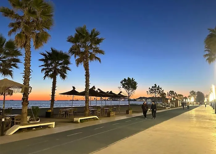 Lejlighed Azure Coast Suites, Sea View,iliria Durrës