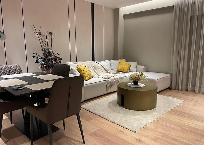 Azure Coast Suites, Sea View,iliria