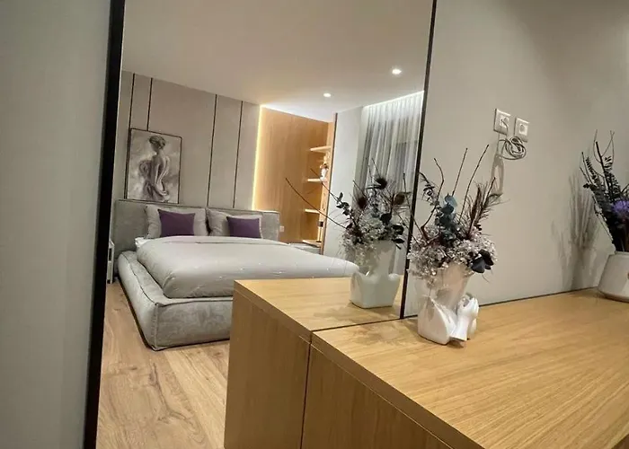 Azure Coast Suites, Sea View,iliria * Durrës