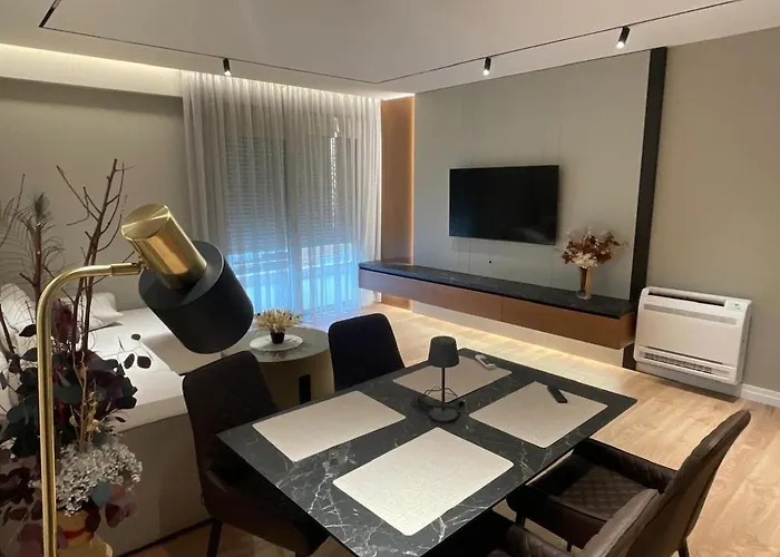 Azure Coast Suites, Sea View,iliria Lejlighed Durrës