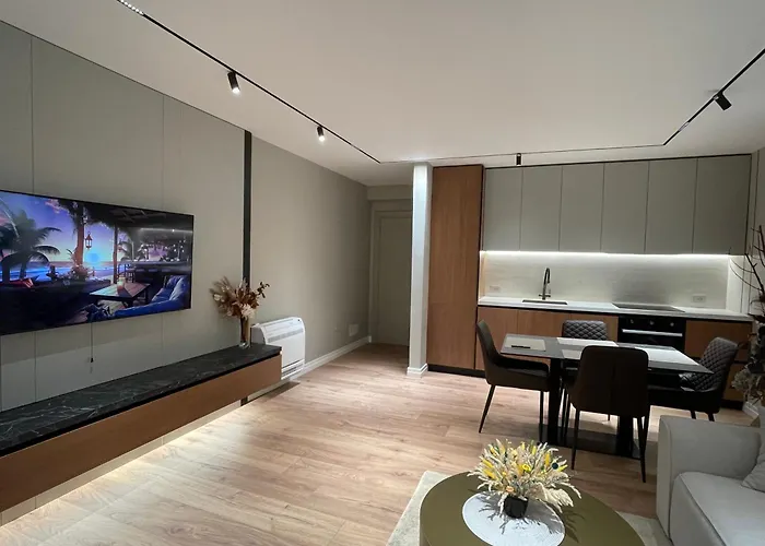 Azure Coast Suites, Sea View,iliria