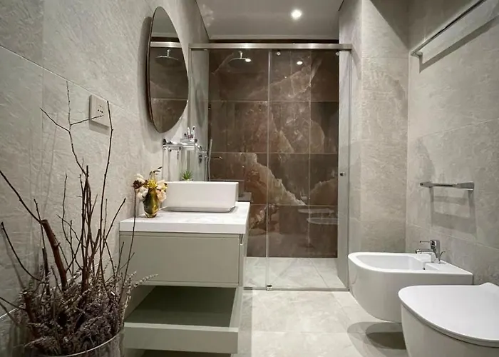 Azure Coast Suites, Sea View,iliria Lejlighed *
